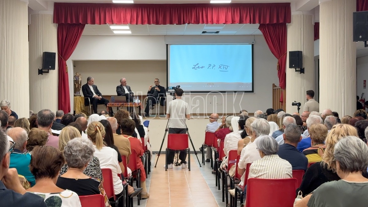 Magnifica Humanitas Convegno  San Paolo - Foto Redazione 17.09.2026