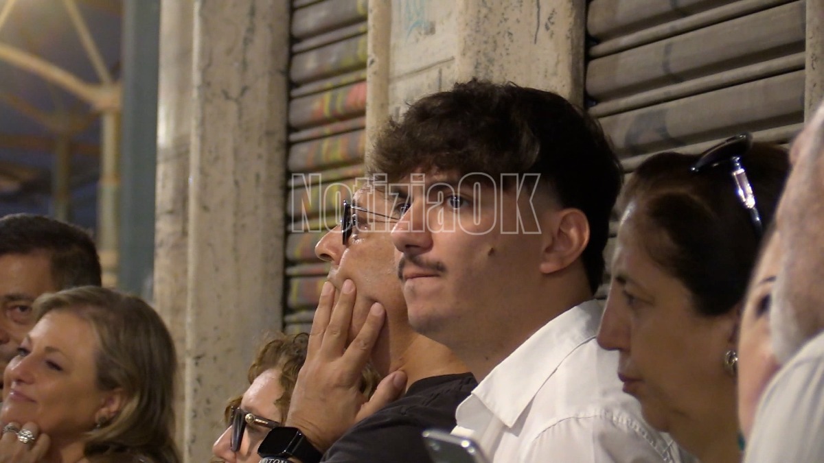 Piano in Piazza - Piazza Mercato Crotone - Foto Redazione 18.09.2026