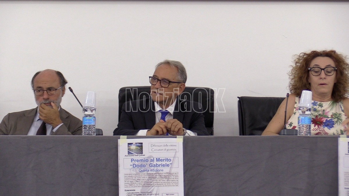 Premio Dodò Gabriele - Foto Redazione 19.09.2026