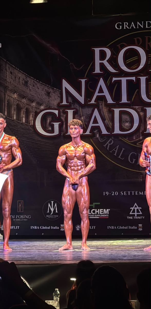 Cristian Pittella - Gran Prix di Roma 