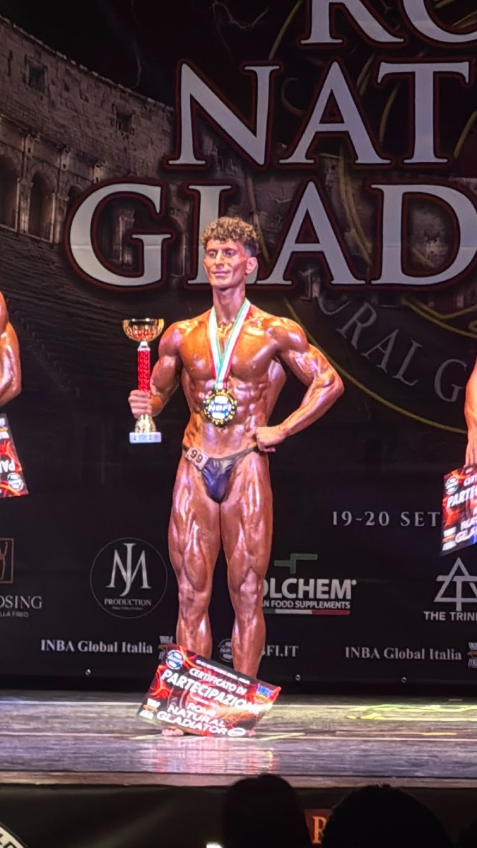 Cristian Pittella - Gran Prix di Roma 