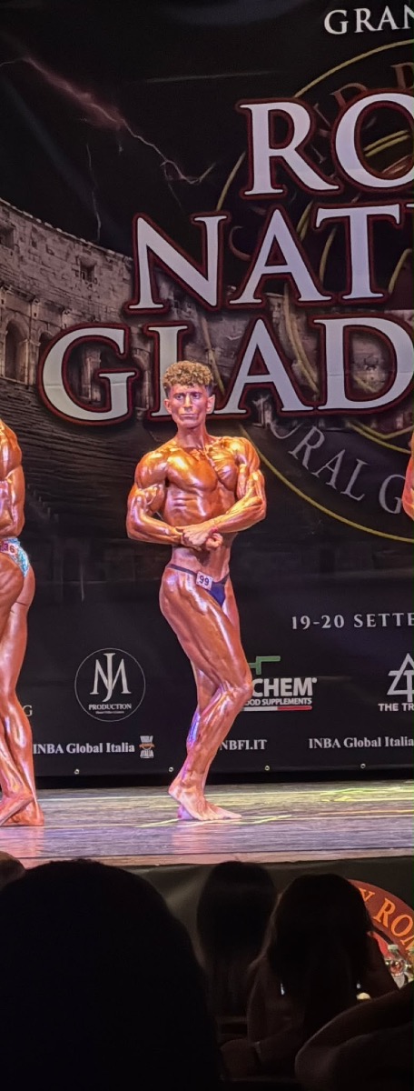 Cristian Pittella - Gran Prix di Roma 