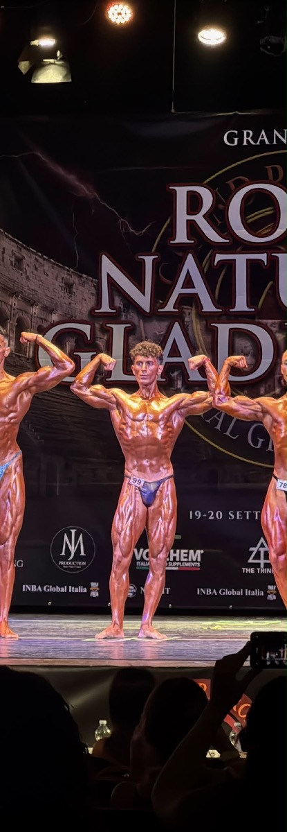 Cristian Pittella - Gran Prix di Roma 