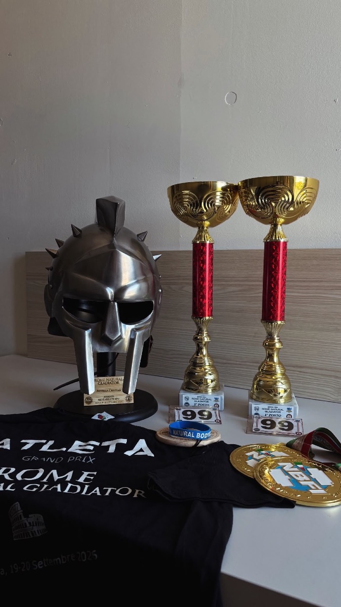 Cristian Pittella - Gran Prix di Roma 
