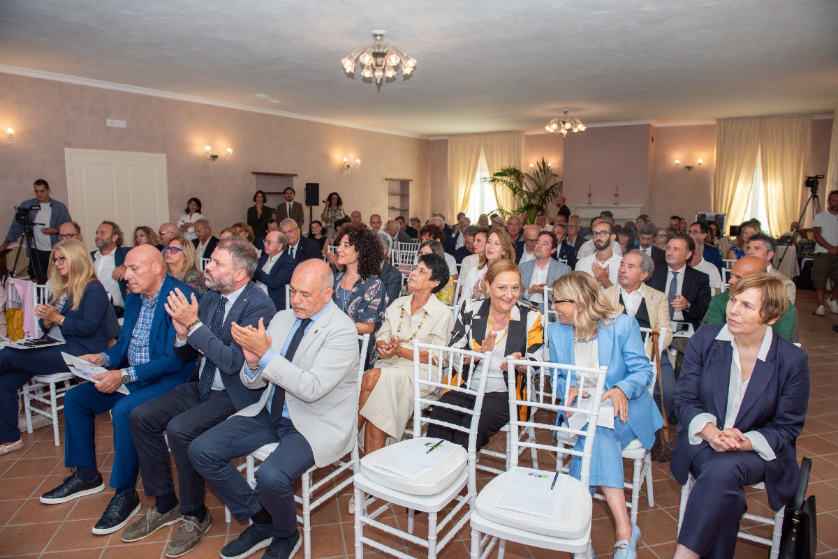 Trent'anni Istituto S. Anna (U.S. Istituto S. Anna 20.9.2026)