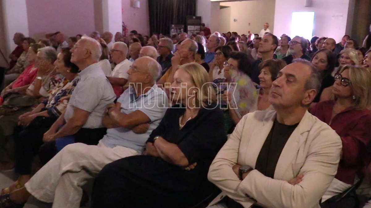 Festival della Restanza prima serata - 21.09.2026 Foto Redazione