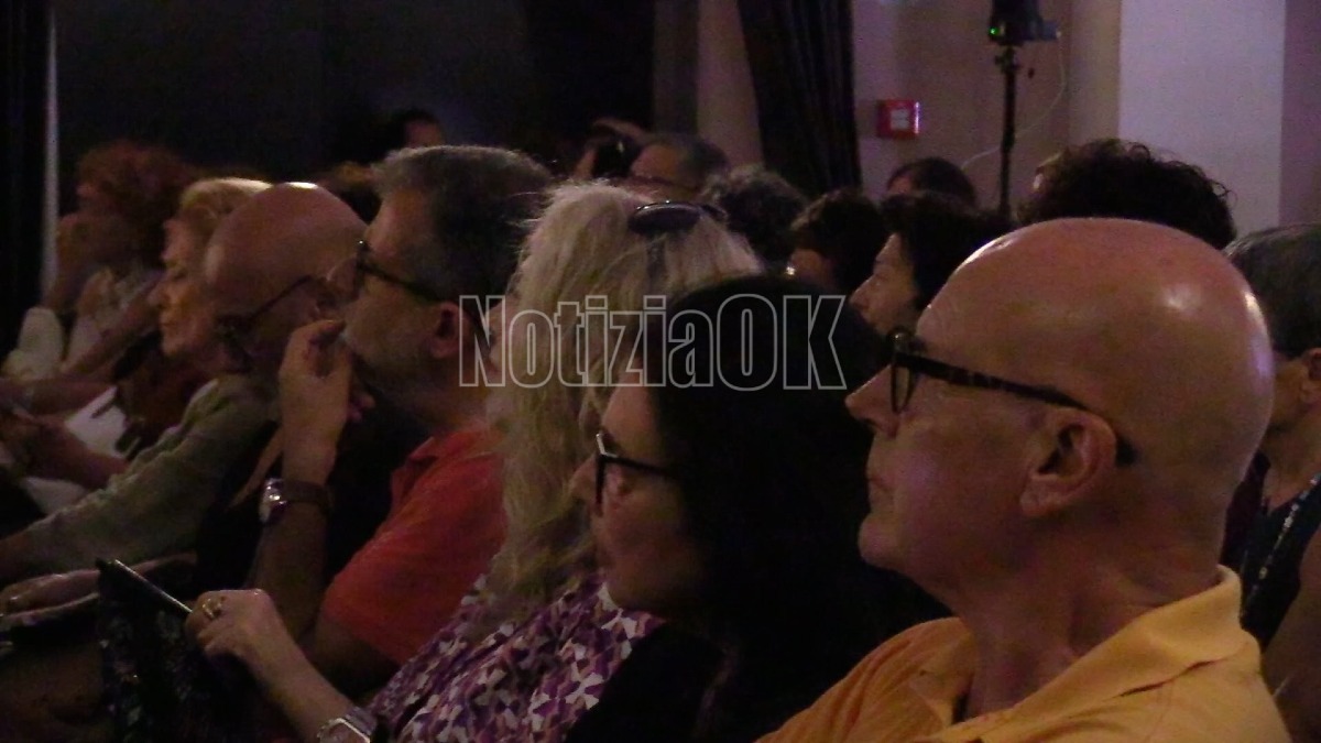 Festival della Restanza prima serata - 21.09.2026 Foto Redazione
