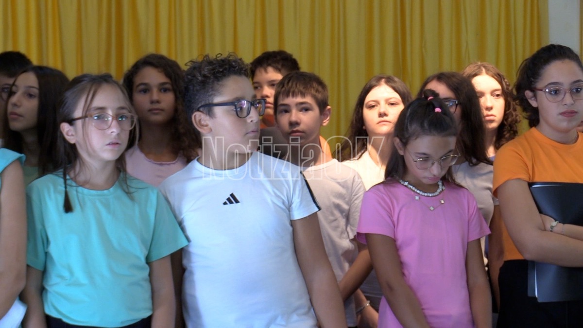 Saluto Prefetto Franca Ferraro - Scuola Montessori 22.09.2026