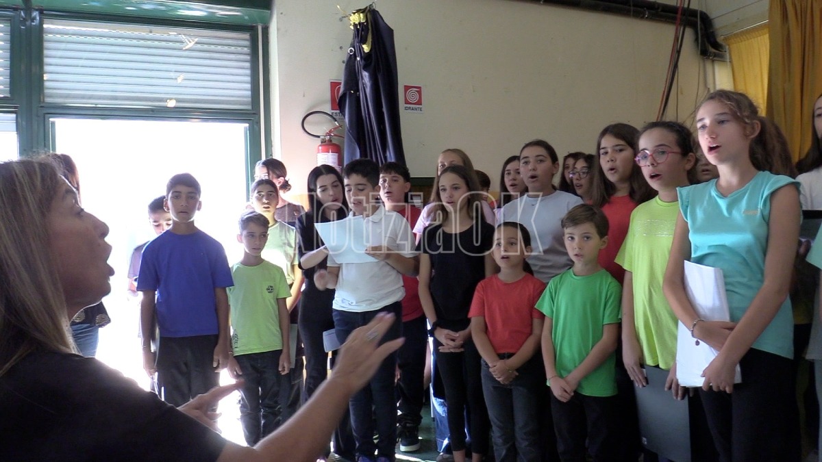 Saluto Prefetto Franca Ferraro - Scuola Montessori 22.09.2026