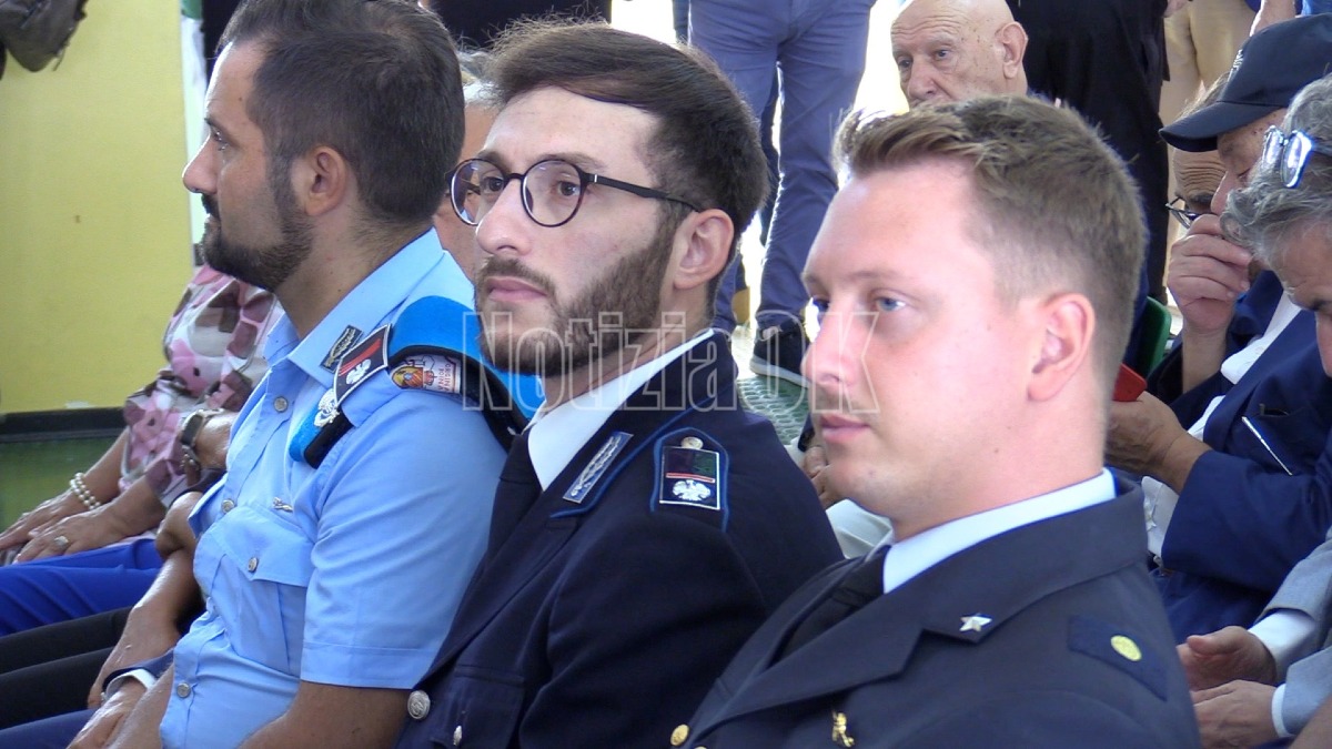 Saluto Prefetto Franca Ferraro - Scuola Montessori 22.09.2026