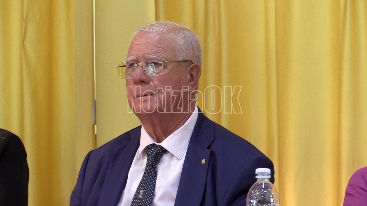 Saluto Prefetto Franca Ferraro - Scuola Montessori 22.09.2026