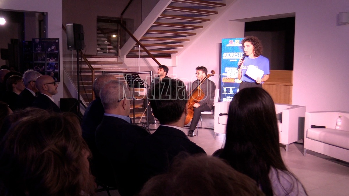 Io resto seconda serata festival della restanza - Redazione 22.09.2026