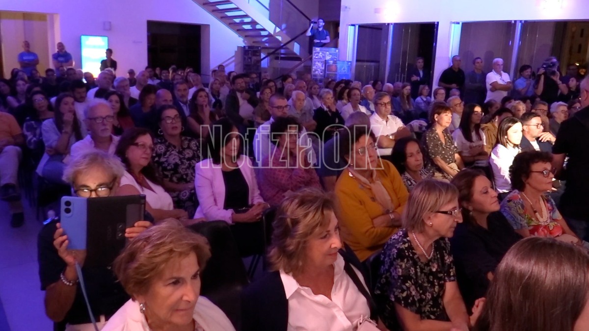 Io resto seconda serata festival della restanza - Redazione 22.09.2026