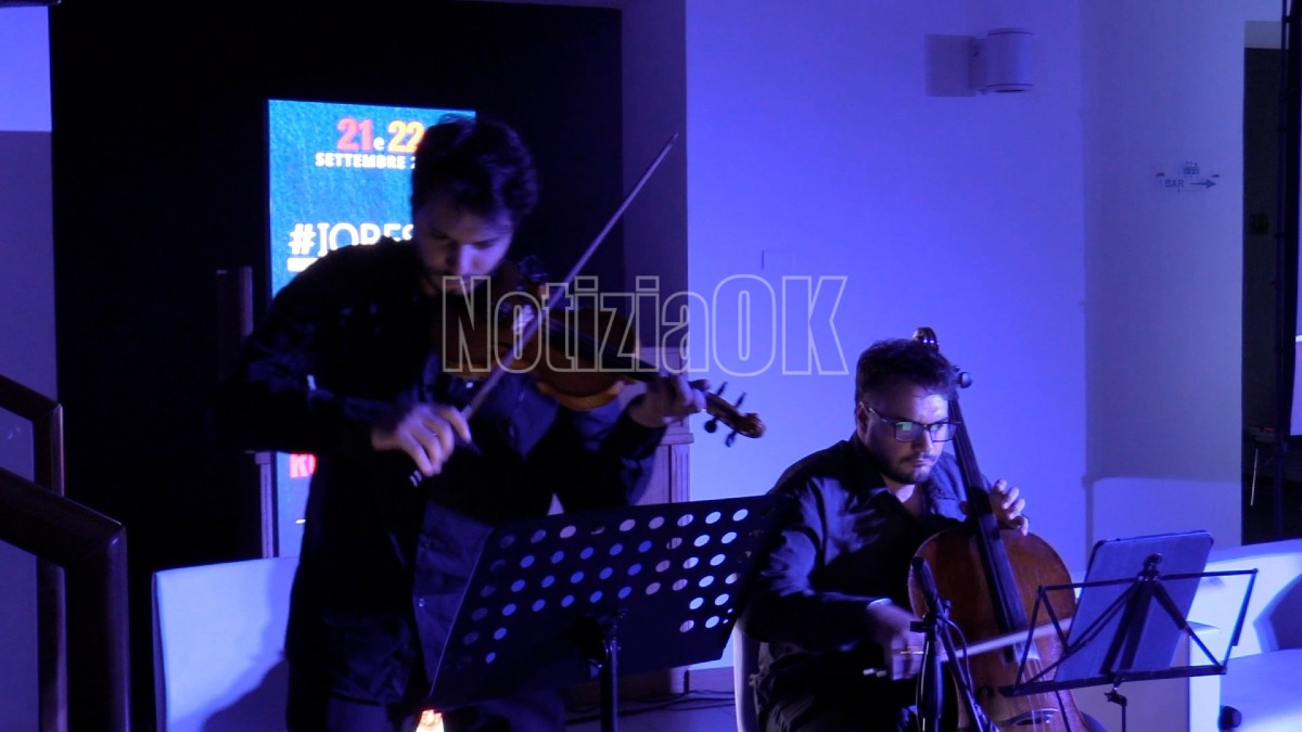 Io resto seconda serata festival della restanza - Redazione 22.09.2026