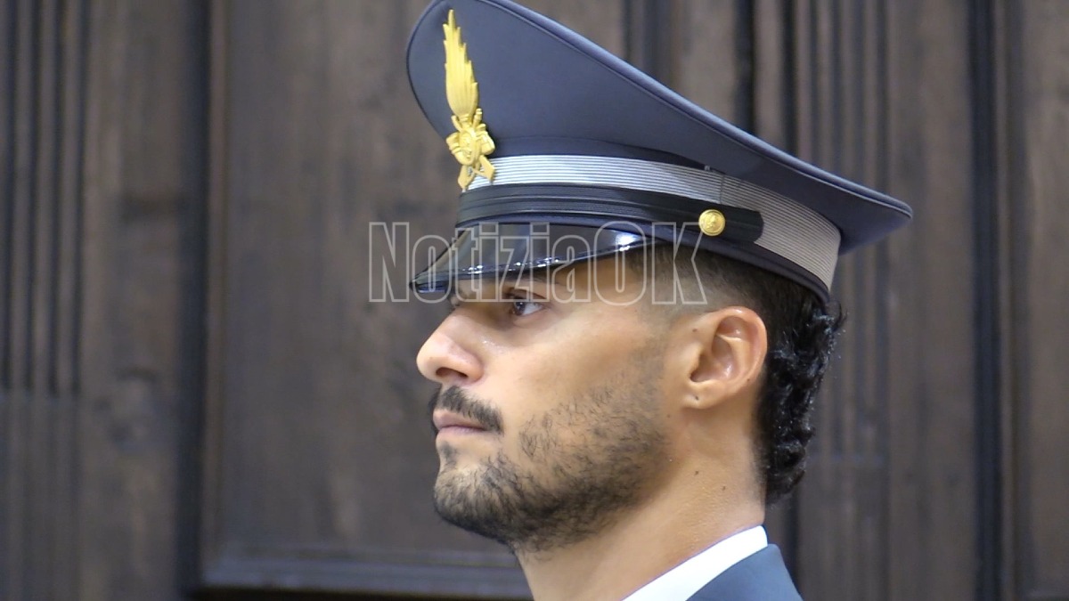Messa Guardia di finanza San Matteo Apostolo - Benedetto Toma (Redazione 23.09.2026)