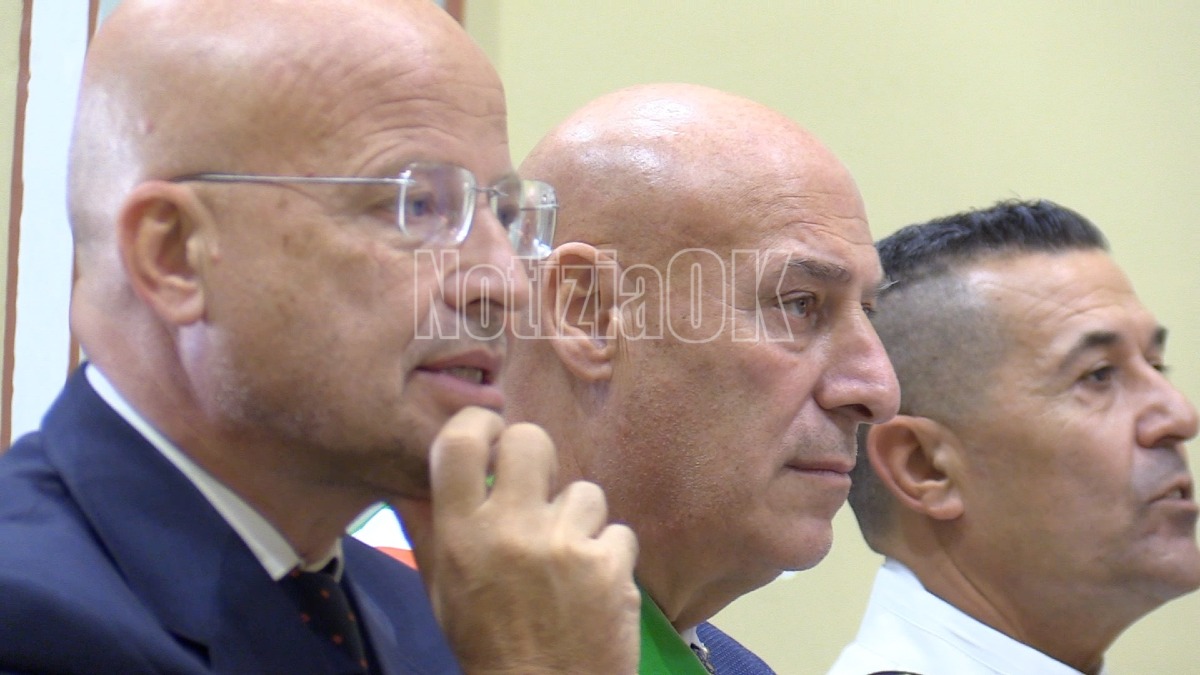 Messa Guardia di finanza San Matteo Apostolo - Benedetto Toma (Redazione 23.09.2026)