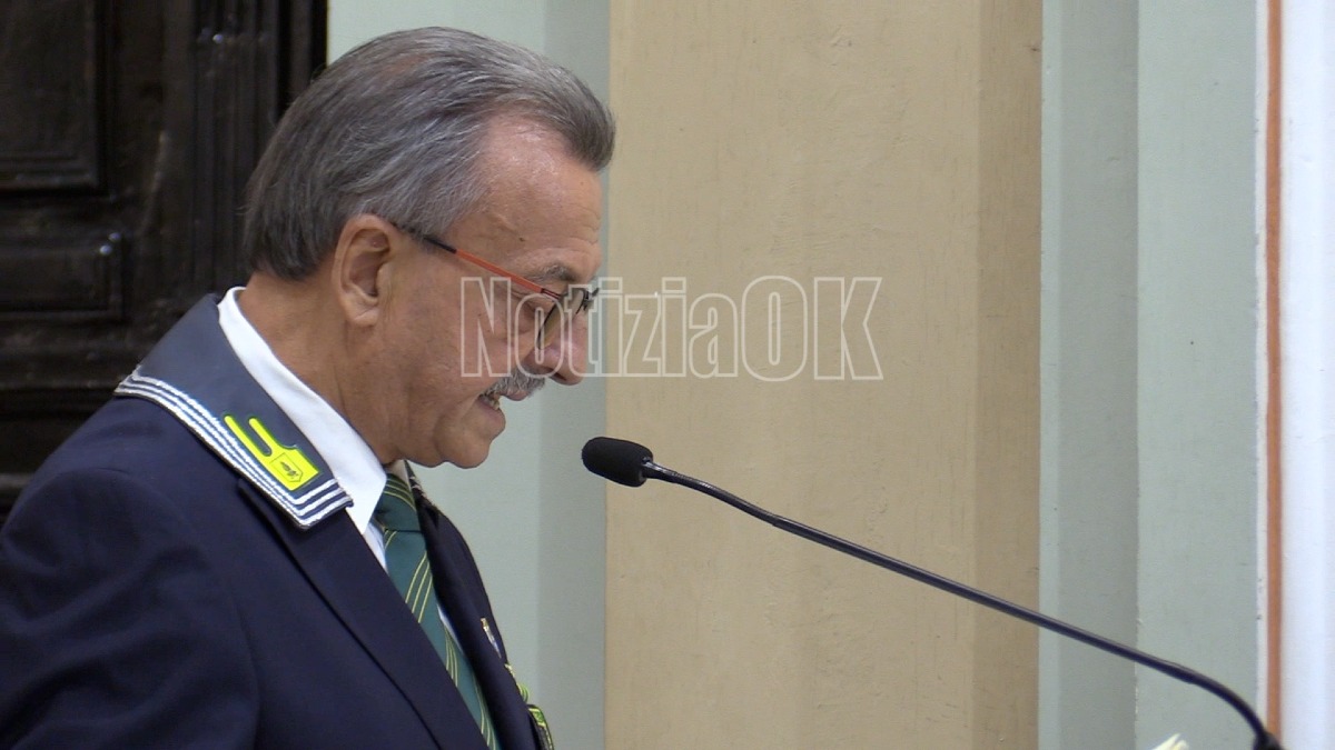 Messa Guardia di finanza San Matteo Apostolo - Benedetto Toma (Redazione 23.09.2026)