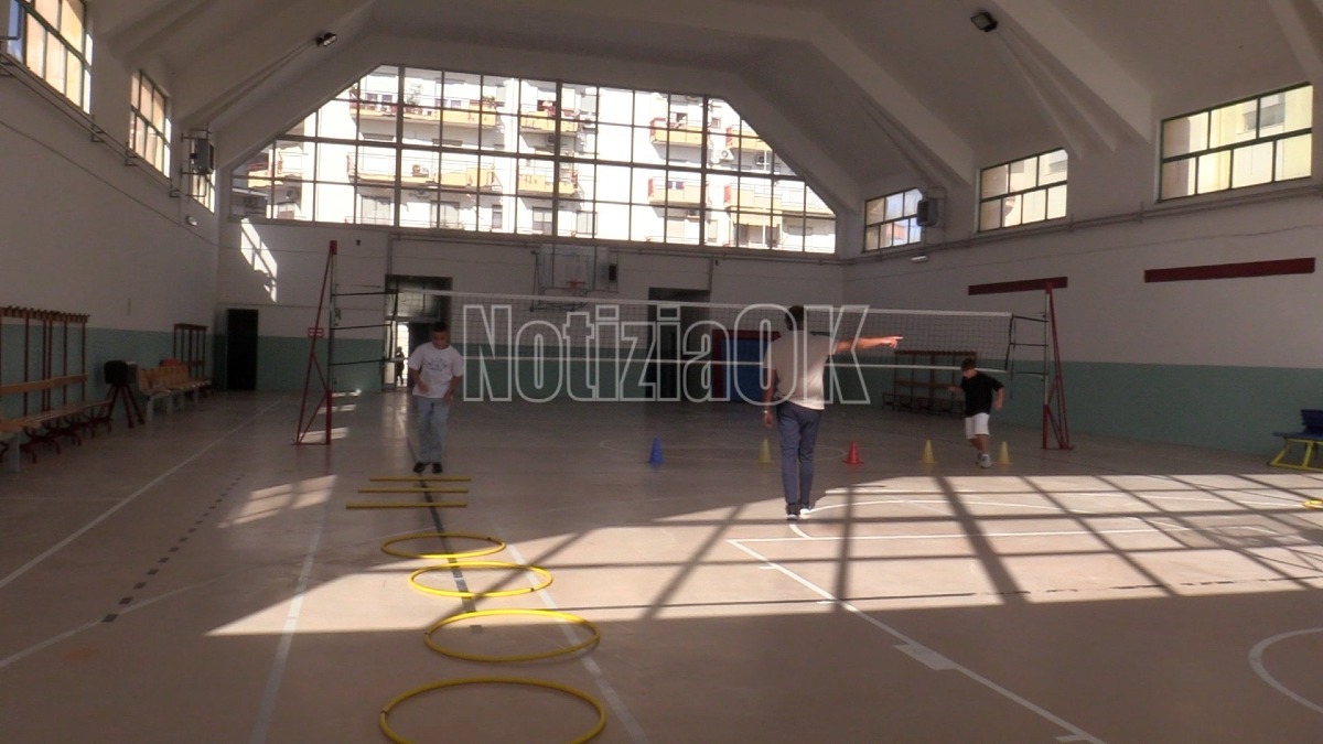Palestra Istituto Rosmini Crotone - 23 settembre 2026