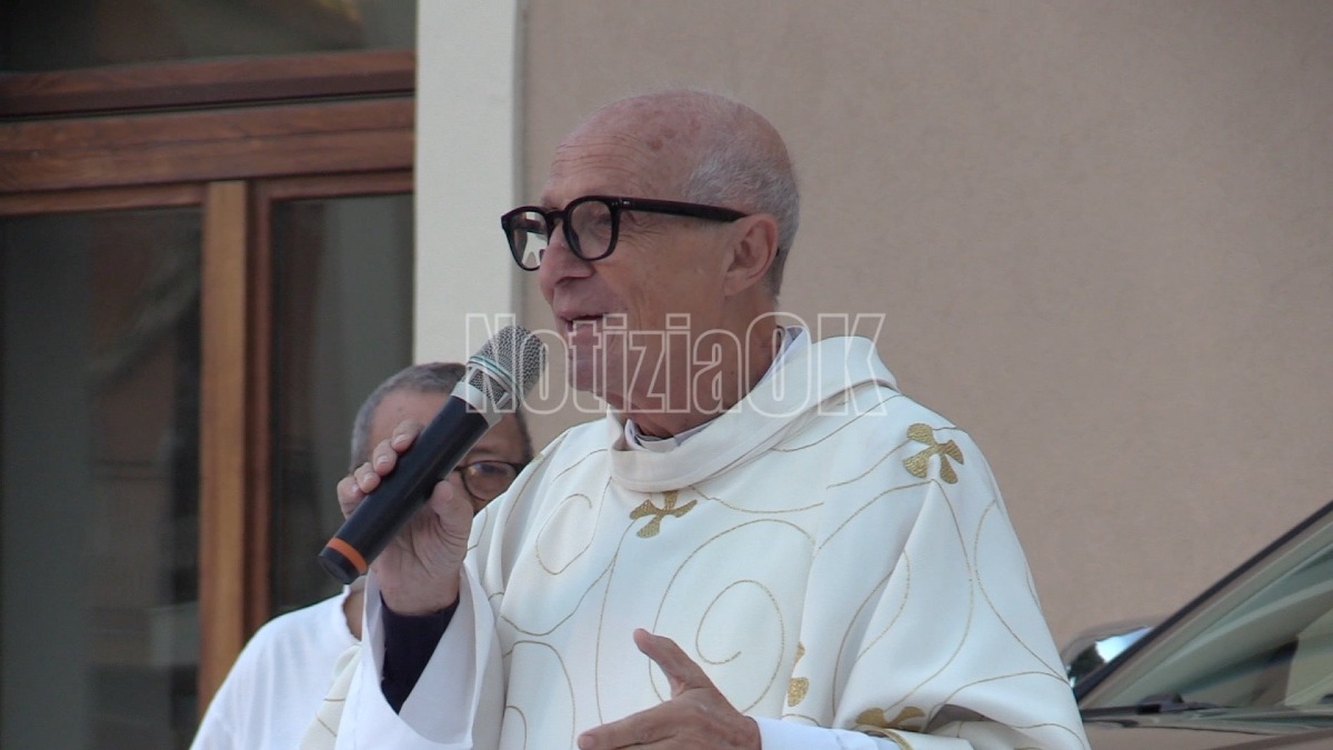 Processione Padre Pio Crotone - Foto Redazione 23.09.2026