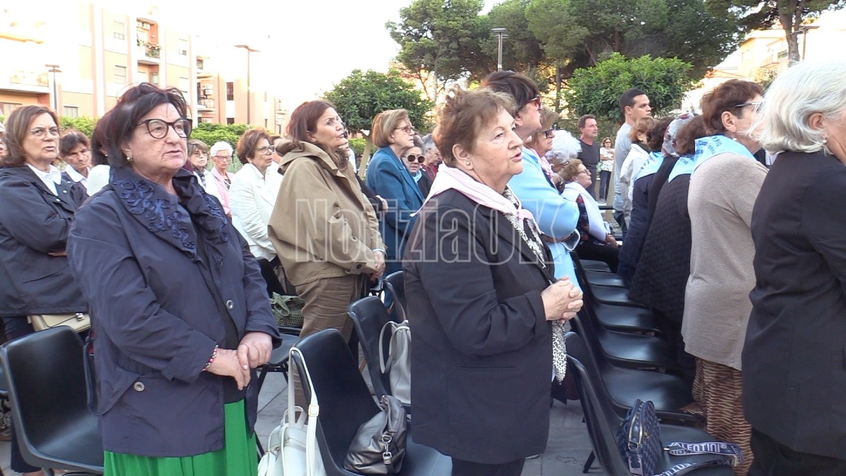 Processione Padre Pio Crotone - Foto Redazione 23.09.2026
