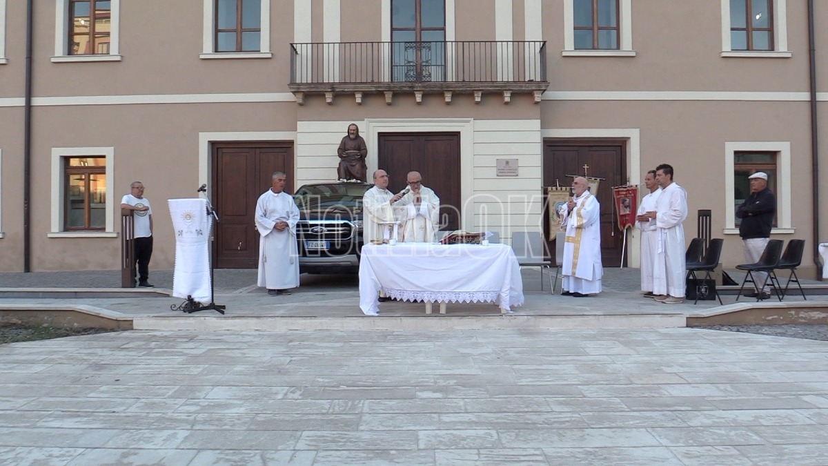 Processione Padre Pio Crotone - Foto Redazione 23.09.2026