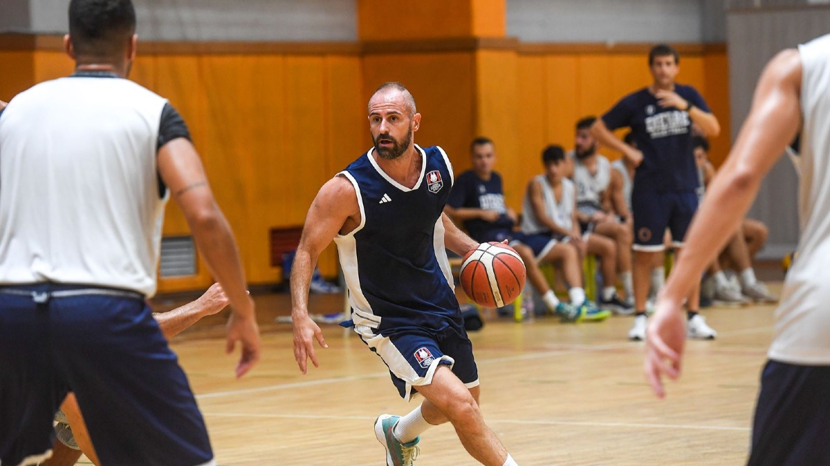 Pirossigeno Cosenza Basket - Foto Uff. Stampa Pirossigeno Cosenza Basket 24.09.2026