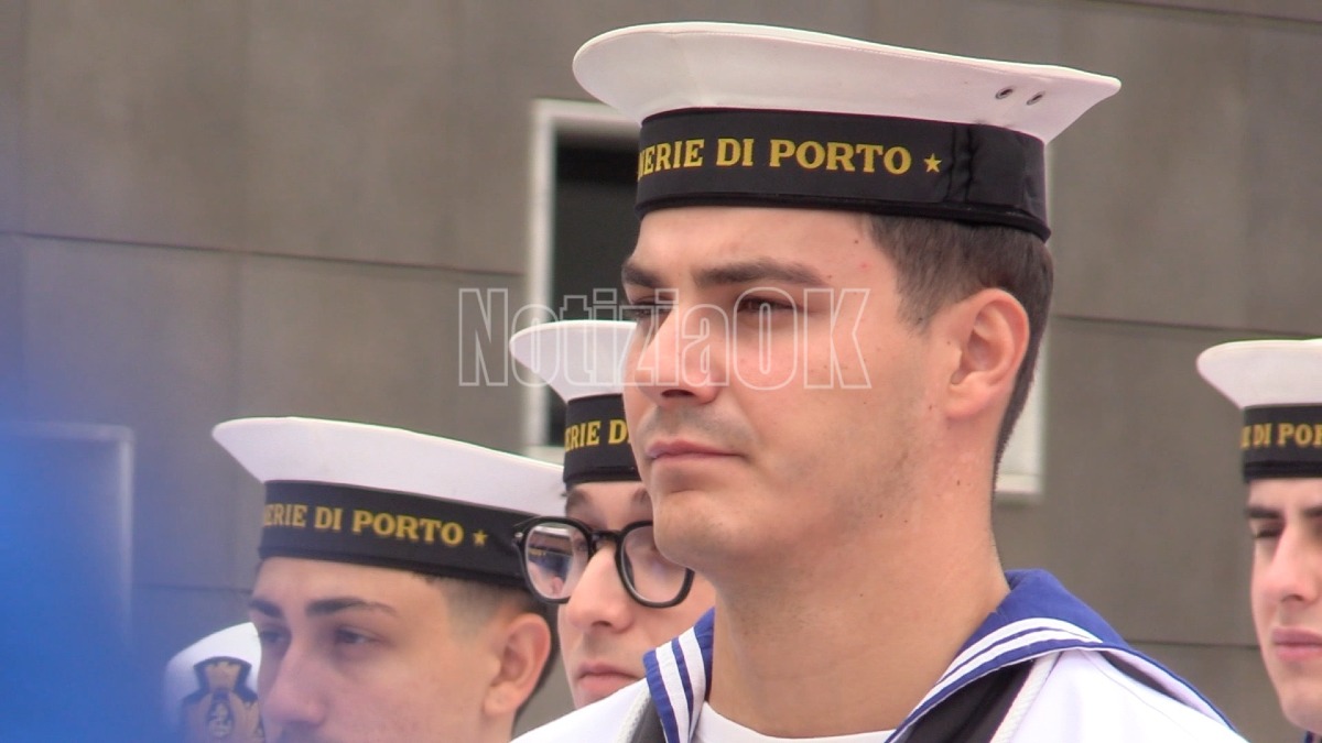 Avvicendamento Capitaneria di Porto Crotone - Foto redazione 25 settembre 2026 