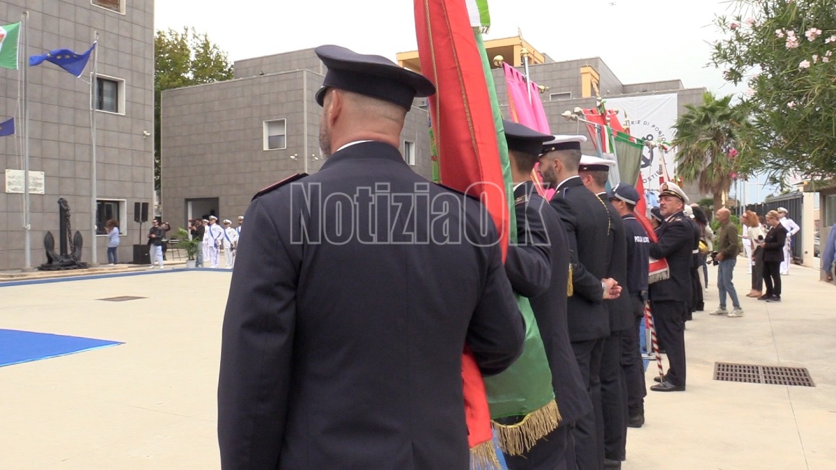 Avvicendamento Capitaneria di Porto Crotone - Foto redazione 25 settembre 2026 