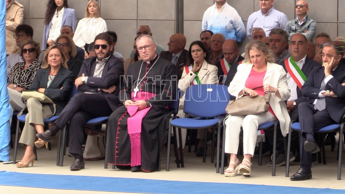 Avvicendamento Capitaneria di Porto Crotone - Foto redazione 25 settembre 2026 
