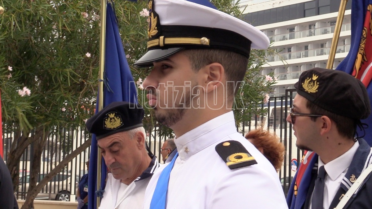 Avvicendamento Capitaneria di Porto Crotone - Foto redazione 25 settembre 2026 