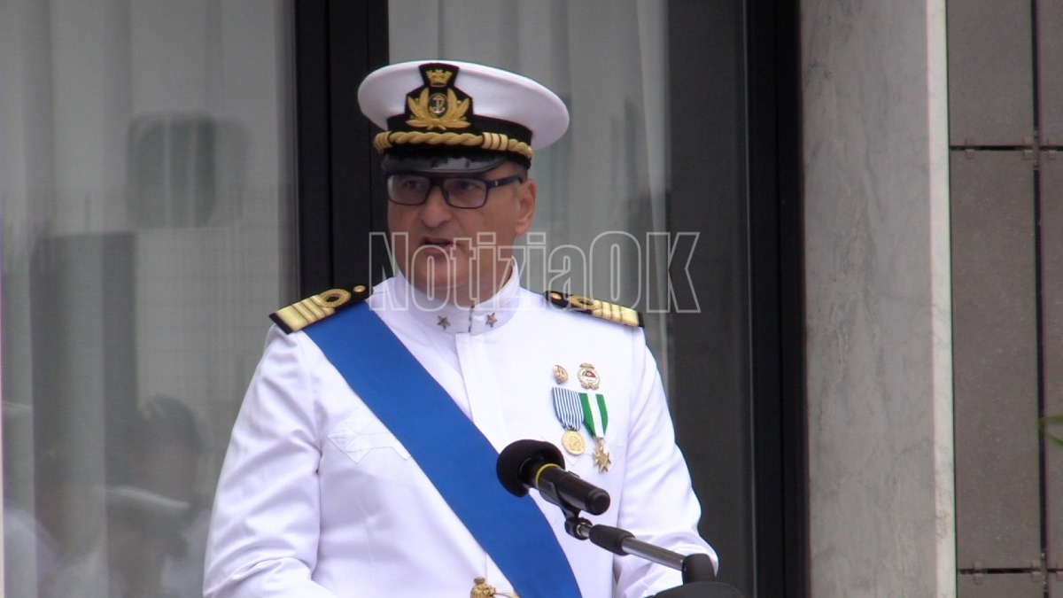 Avvicendamento Capitaneria di Porto Crotone - Foto redazione 25 settembre 2026 