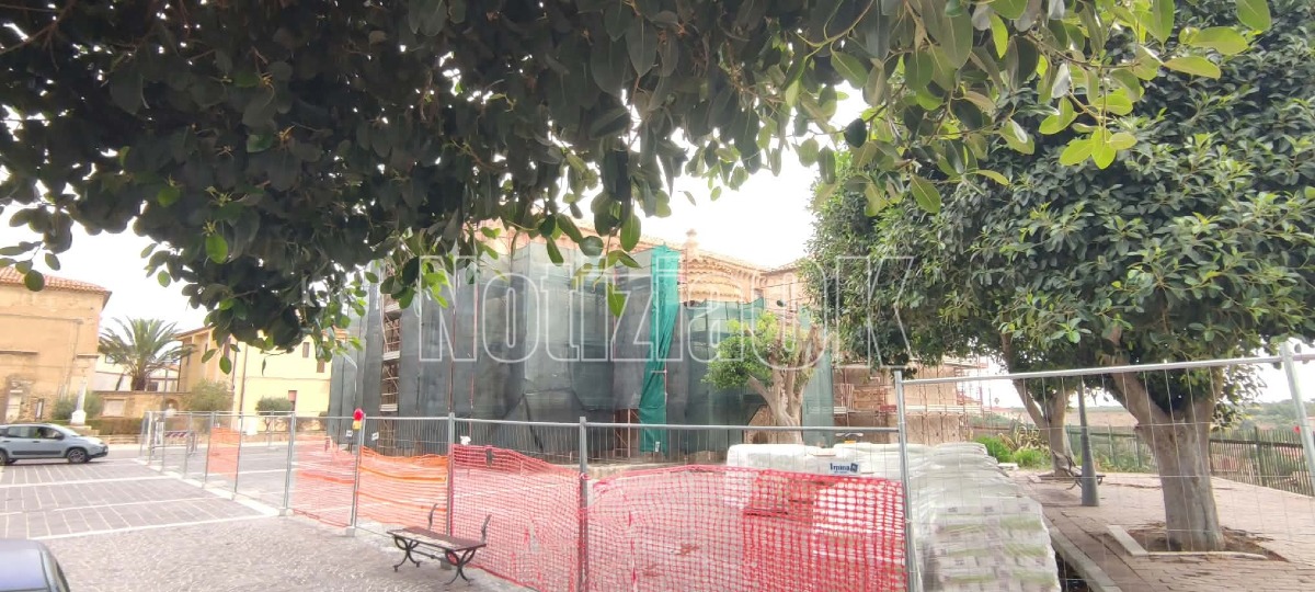 Chiesa di Santa Maria Assunta ad Nives di Isola di Capo Rizzuto (Redazione - 25.09.2026)