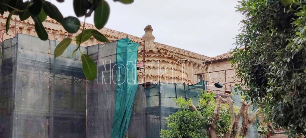 Chiesa di Santa Maria Assunta ad Nives di Isola di Capo Rizzuto (Redazione - 25.09.2026)