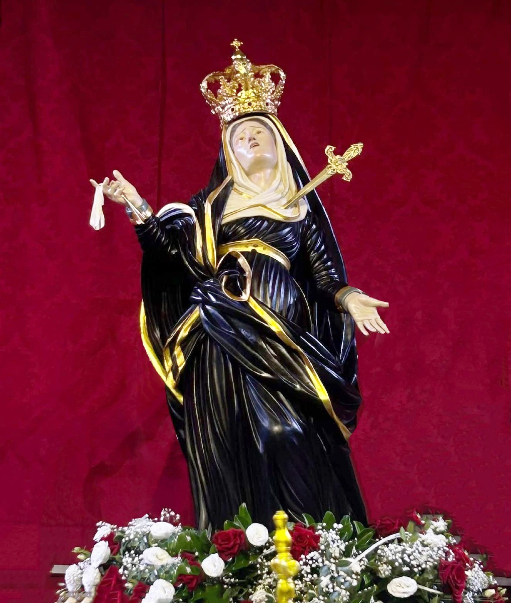 Michele Affidato Madonna di Ciminà - Foto Uff. Stampa Michele Affidato 28.09.2026