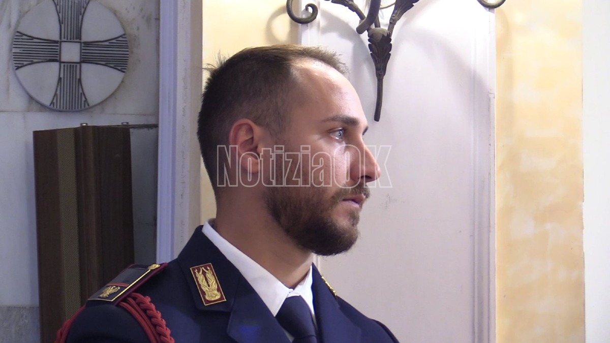 Festa San Michele Arcangelo - Crotone Polizia di Stato - Foto Redazione 29.09.2026