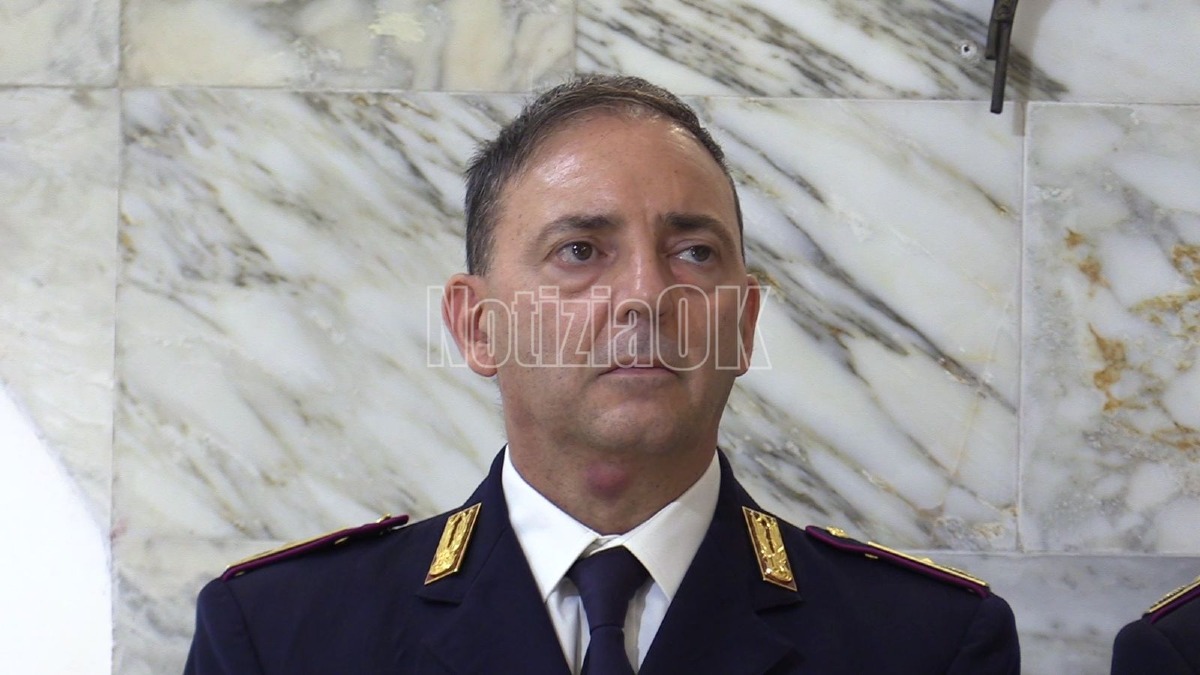Festa San Michele Arcangelo - Crotone Polizia di Stato - Foto Redazione 29.09.2026