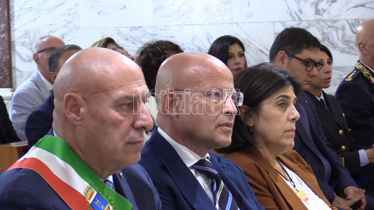Festa San Michele Arcangelo - Crotone Polizia di Stato - Foto Redazione 29.09.2026