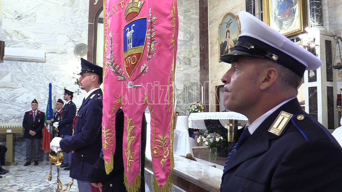 Festa San Michele Arcangelo - Crotone Polizia di Stato - Foto Redazione 29.09.2026