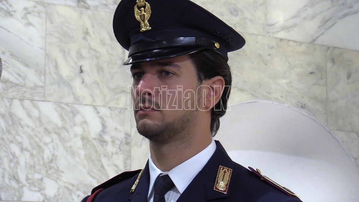 Festa San Michele Arcangelo - Crotone Polizia di Stato - Foto Redazione 29.09.2026