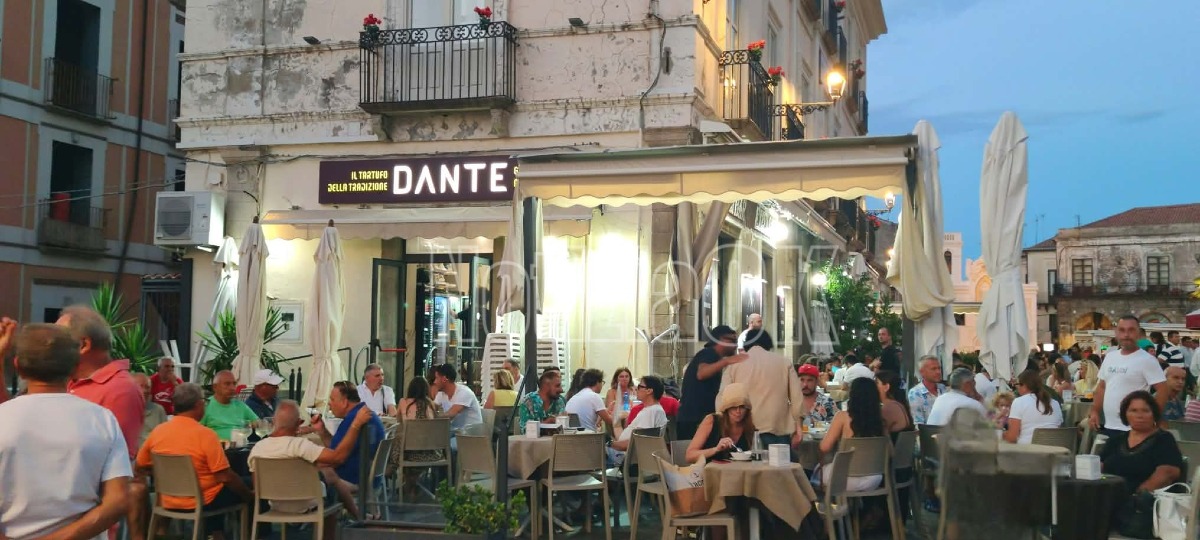 Tartufo di Pizzo - Gelateria Dante (Redazione - 29.09.2026)