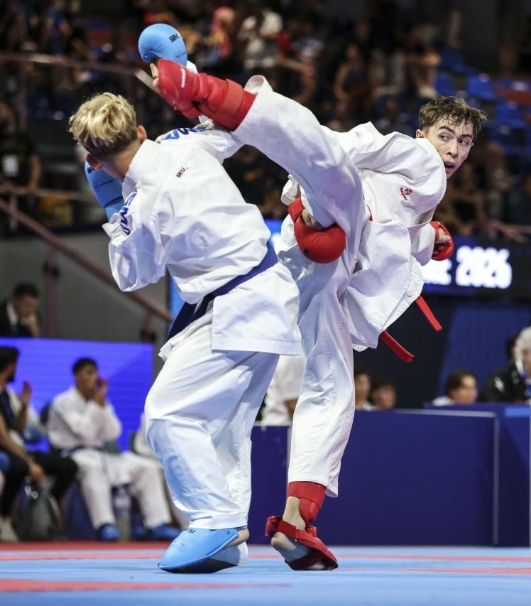 Karate Open League - Foto Uff Stampa ASD Accademia Karate Crotone 28.09.2026