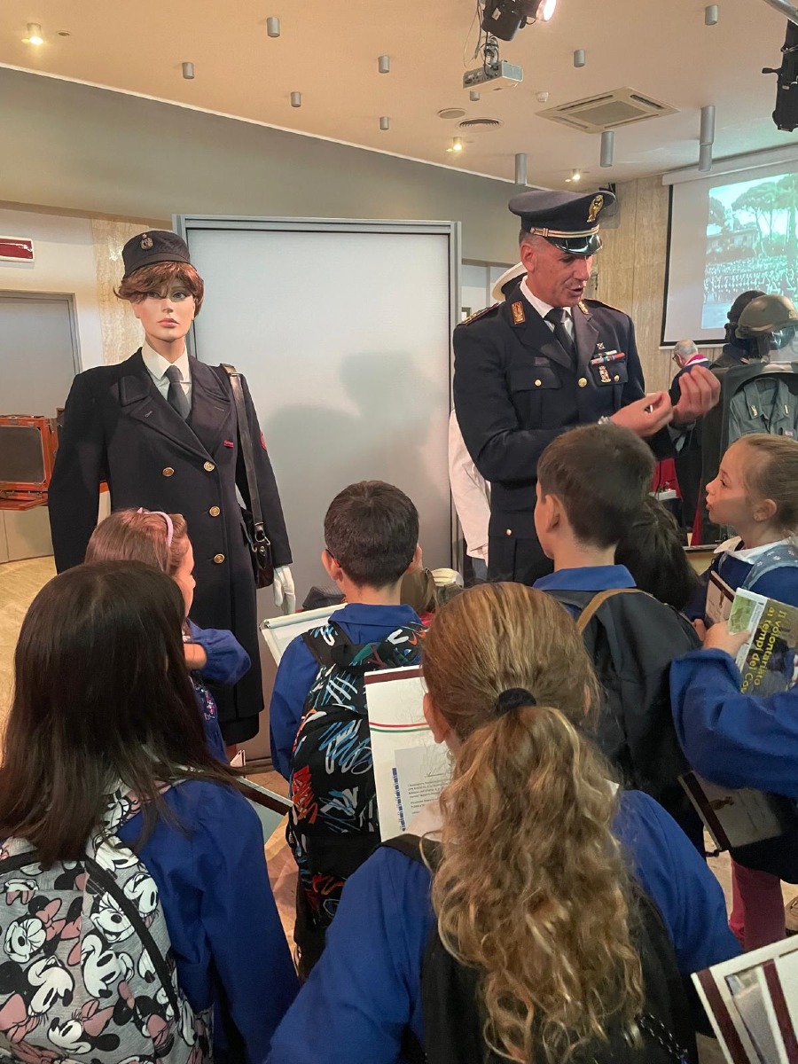Festa San Michele Arcangelo - Catanzaro Polizia di Stato - Foto Uff Stampa Questura Catanzaro 30.09.2026