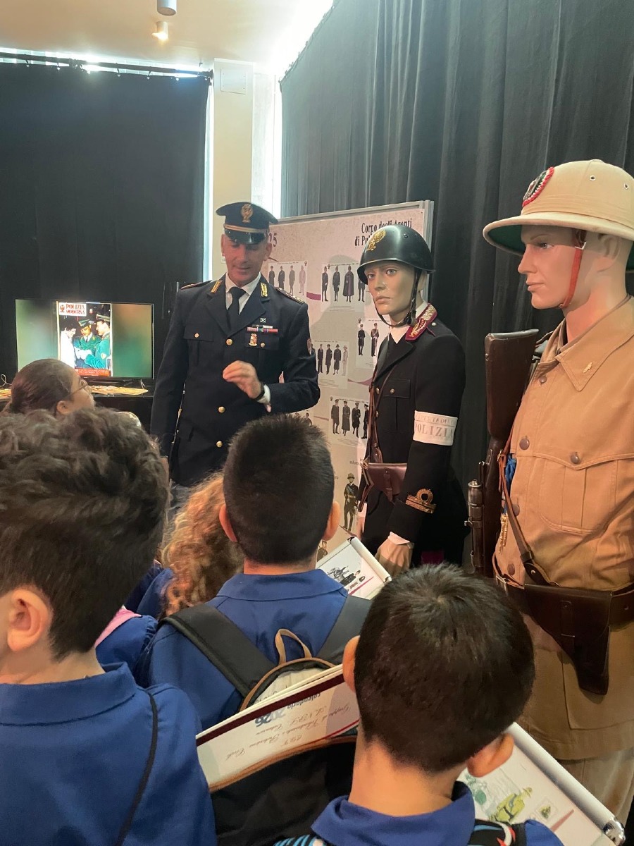 Festa San Michele Arcangelo - Catanzaro Polizia di Stato - Foto Uff Stampa Questura Catanzaro 30.09.2026