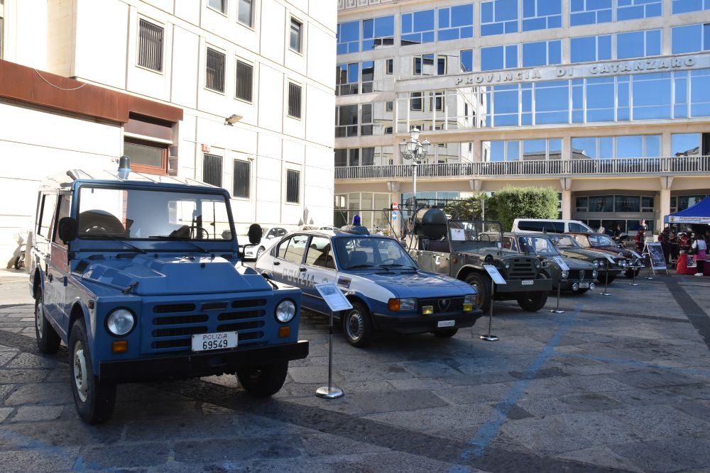 Festa San Michele Arcangelo - Catanzaro Polizia di Stato - Foto Uff Stampa Questura Catanzaro 30.09.2026