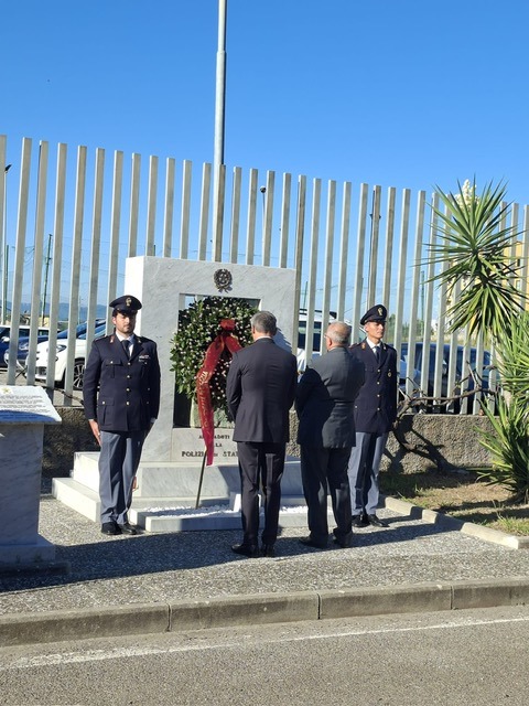Festa San Michele Arcangelo - Catanzaro Polizia di Stato - Foto Uff Stampa Questura Catanzaro 30.09.2026
