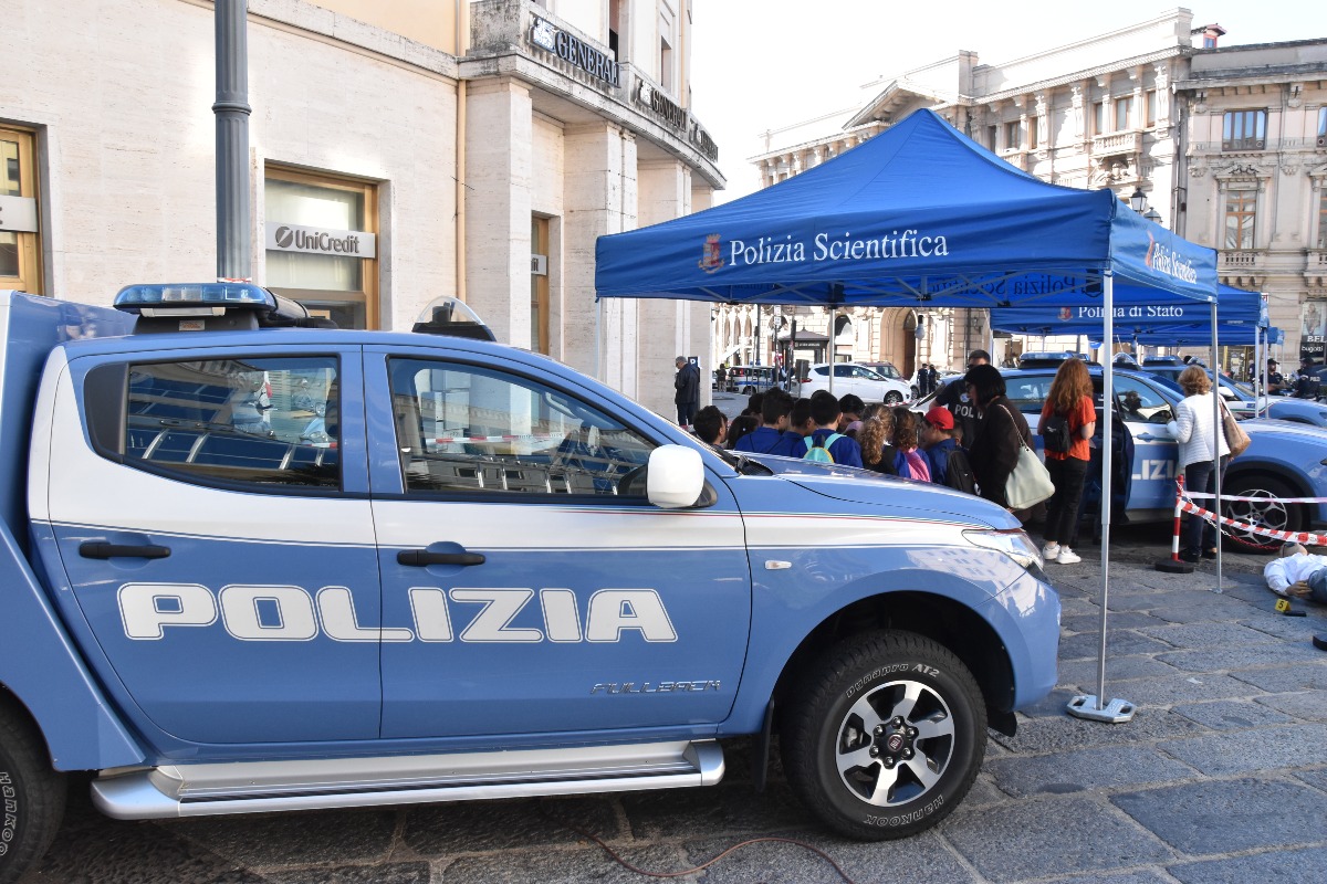 Festa San Michele Arcangelo - Catanzaro Polizia di Stato - Foto Uff Stampa Questura Catanzaro 30.09.2026