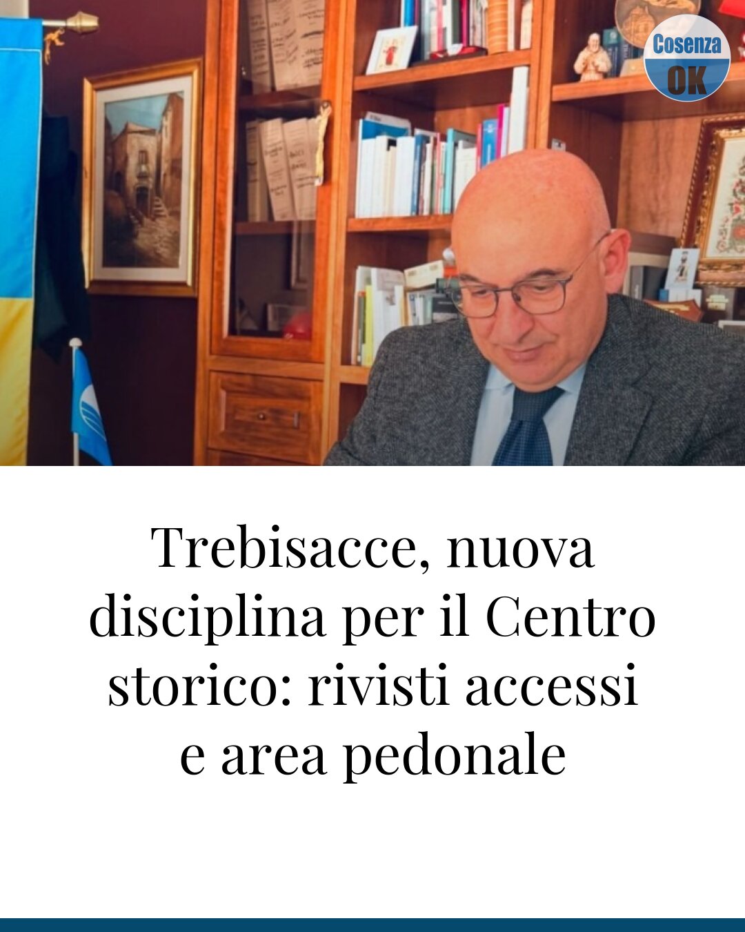 Trebisacce, nuova disciplina per il Centro storico: rivisti accessi e area pedonale