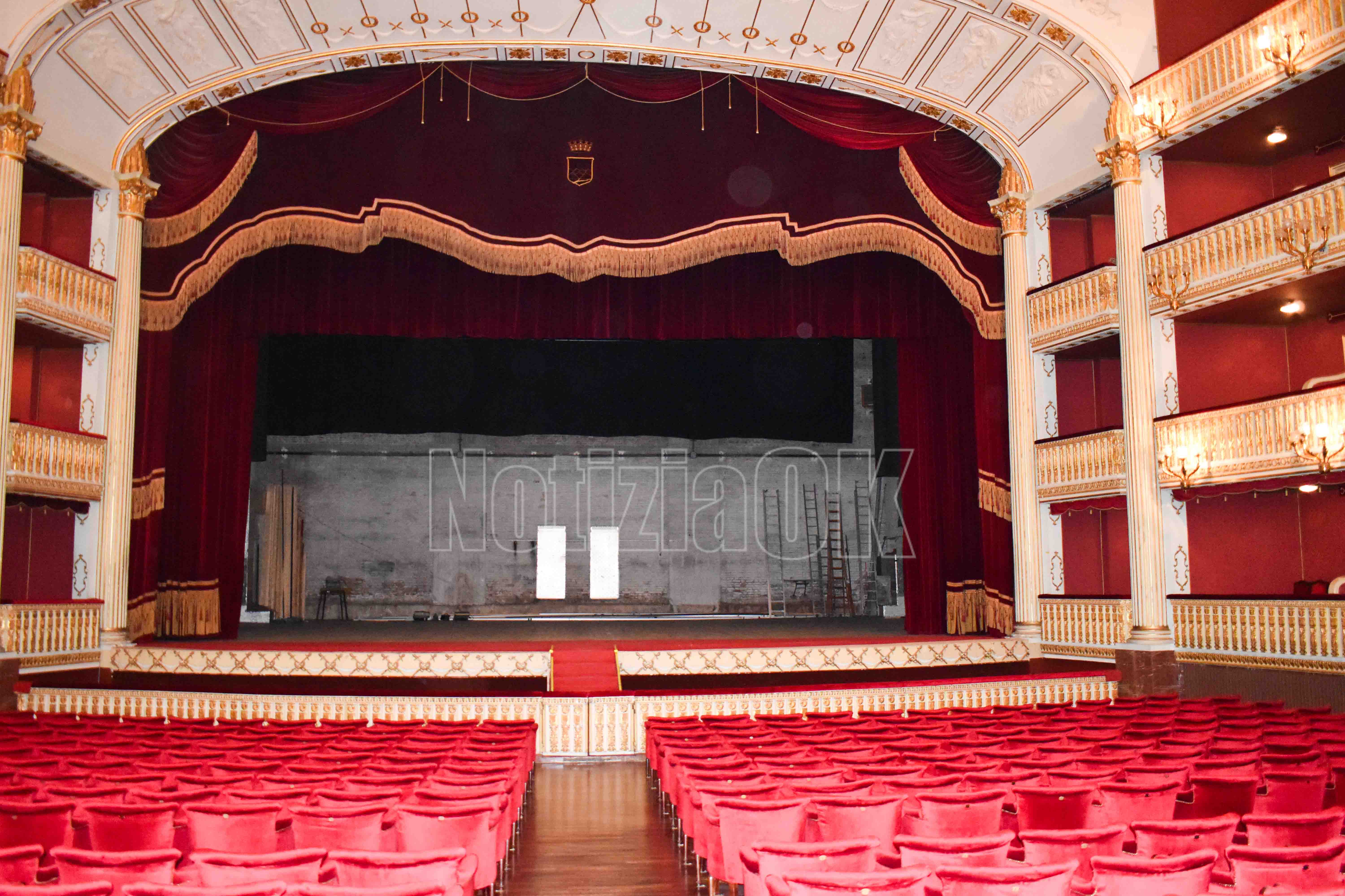 Teatro Rendano, a Cosenza una stagione 2026-2027 con grandi nomi e nuove produzioni - Foto: Redazione 