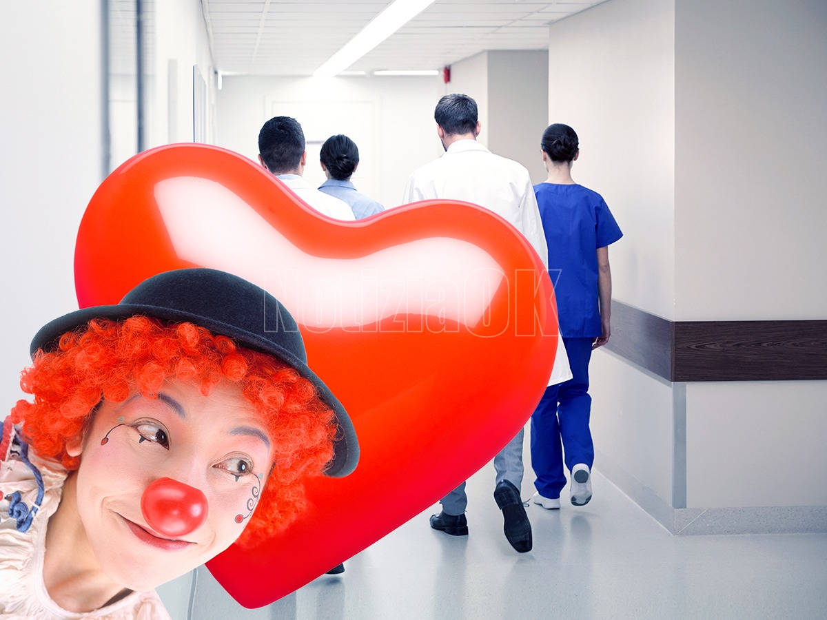 La “terapia del sorriso” negli ospedali calabresi, c'è la proposta di legge - Foto: Redazione