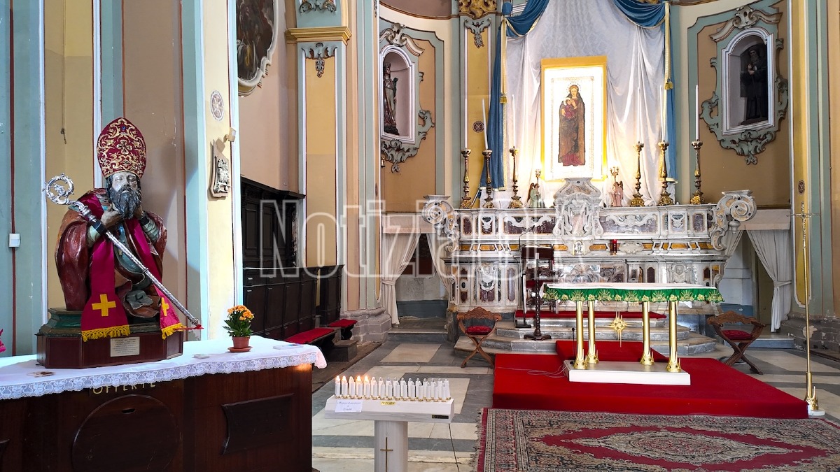 Un appuntamento al giorno con San Dionigi: il convegno sul cibo e il vino nella Bibbia - Foto redazione